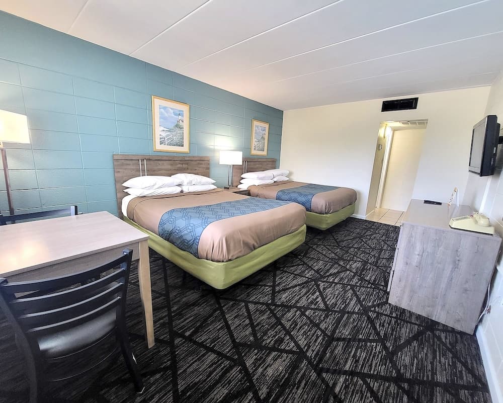 Beach Carousel Motel