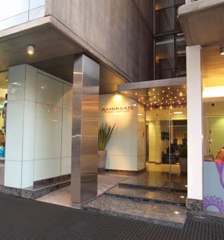 Amérian Tucuman Apart And Suites