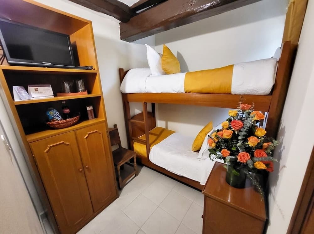 Hotel Ambalá Bogotá Colonial