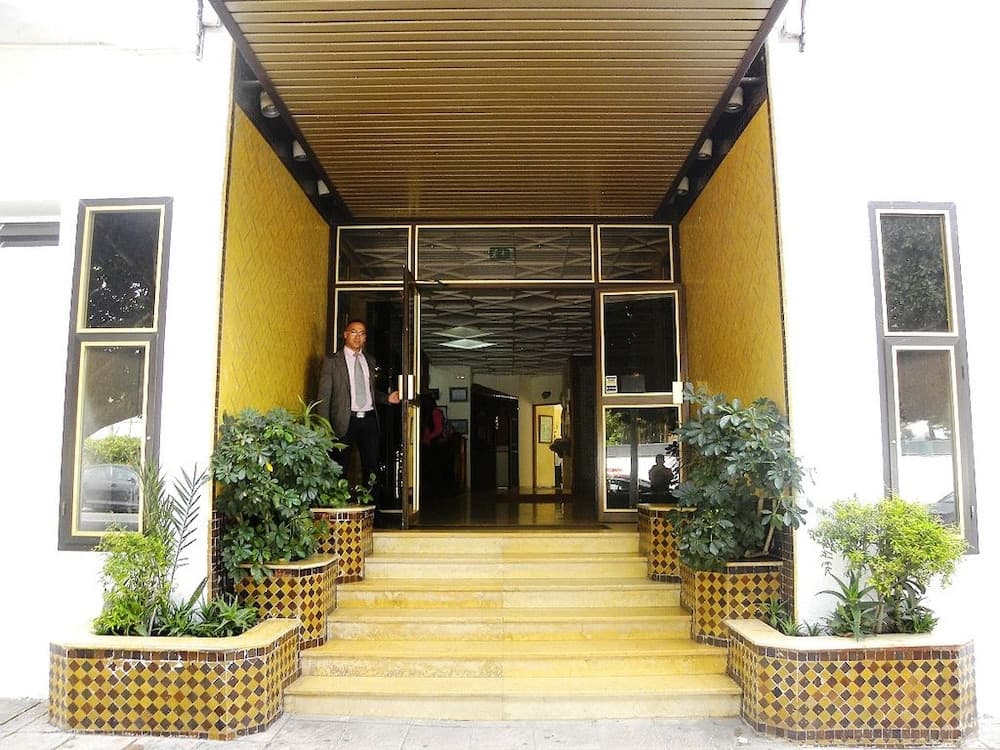 hotel image
