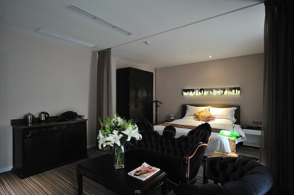 Kingtown Riverside Hotel Plaza Shanghai