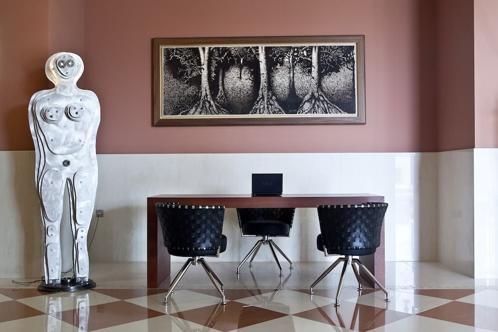 Apollonion Asterias Resort and Spa