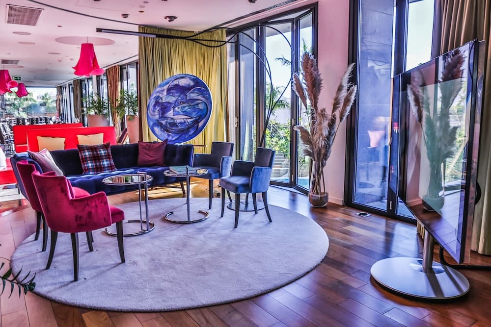 Bohemia Suites & Spa - Adults only