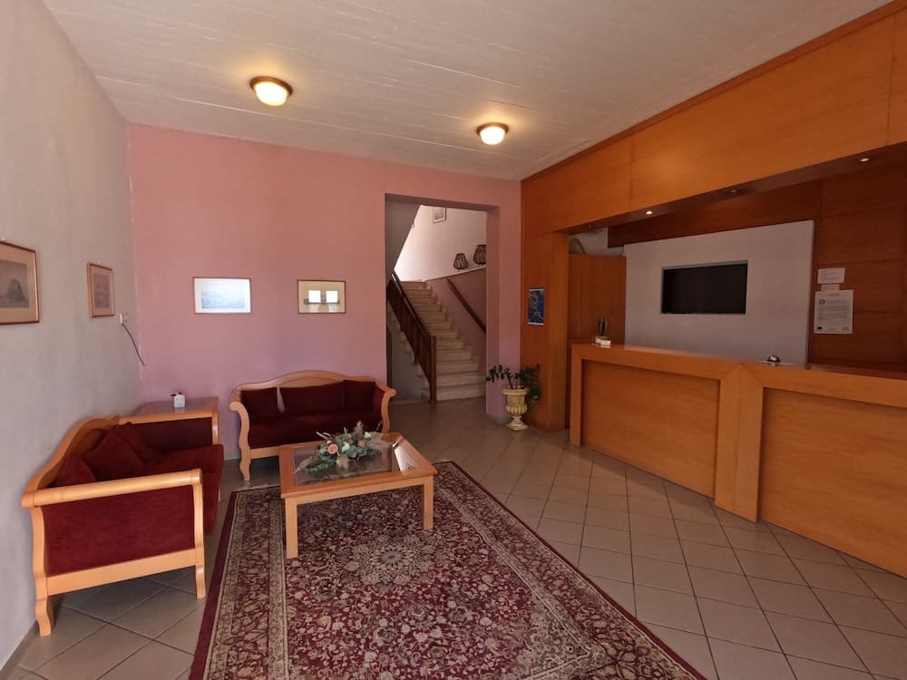 The Flower of Monemvasia