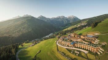 Alpin Panorama Hotel Hubertus