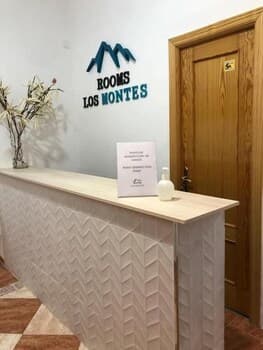 Pensión Los Montes