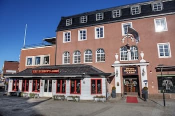 Hotel Bishops Arms Strängnäs