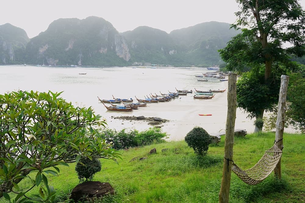 Bayview Resort Phi Phi Island - Beach Front Resort