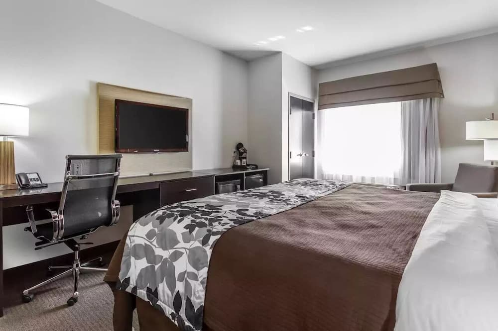 Sleep Inn & Suites Lubbock West