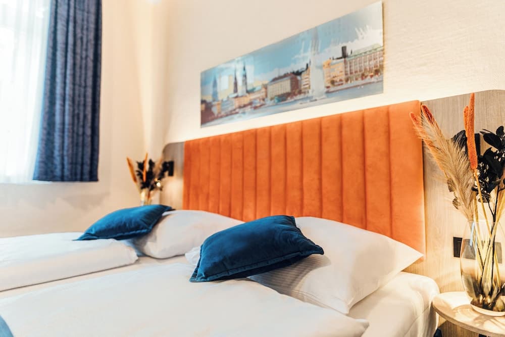 Hotel Commerz Hamburg