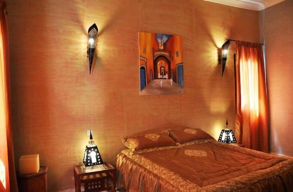 Les Oliviers de L Atlas