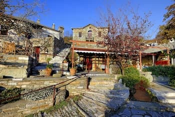 Anovolios Boutique Hotel