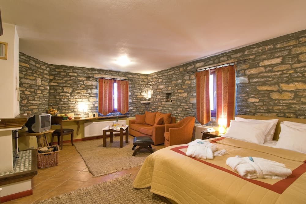 Anovolios Boutique Hotel