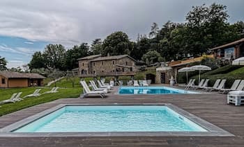 Borgo San Faustino Country Relais and Spa