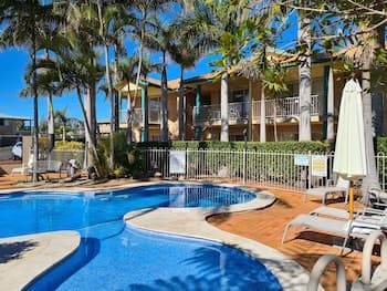 Beaches Serviced Apartments