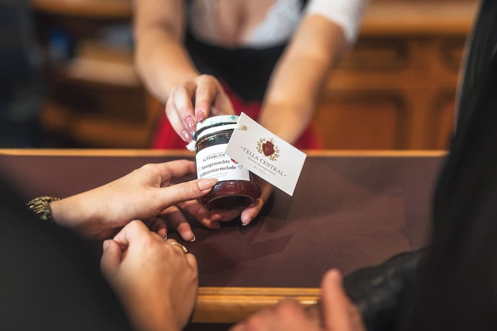 Cella Central Historic Boutique Hotel