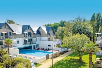 Résidence Vacances Bleues les Jardins d'Arvor