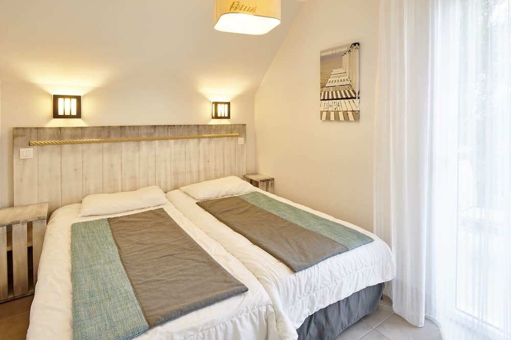 Résidence Vacances Bleues les Jardins d'Arvor