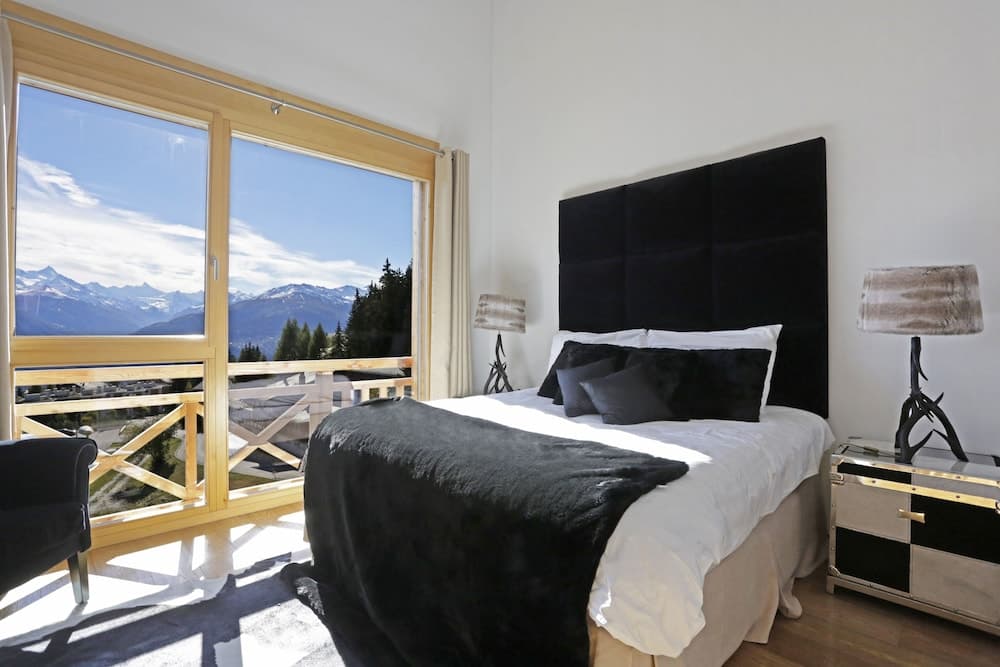 Crans Luxury Lodges