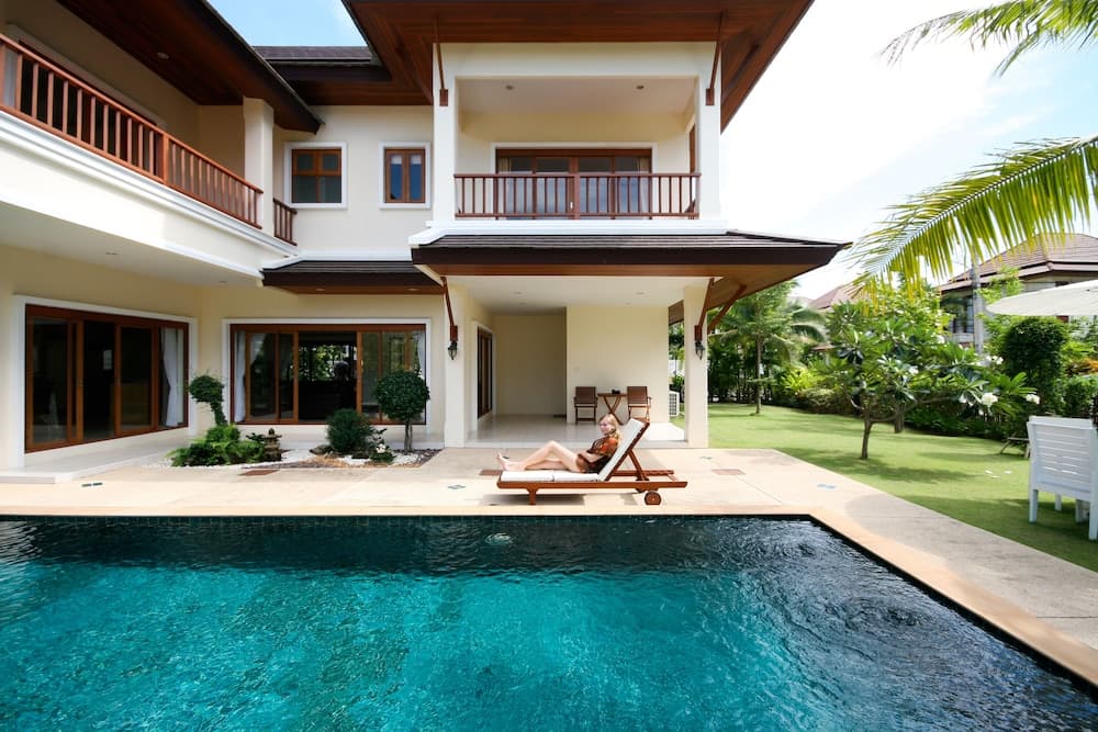 Bangtao Tropical Residence Resort & Spa