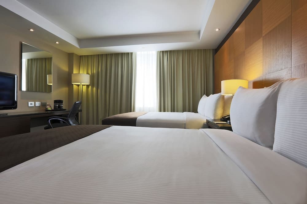 Krystal Urban Aeropuerto Cd de Mexico