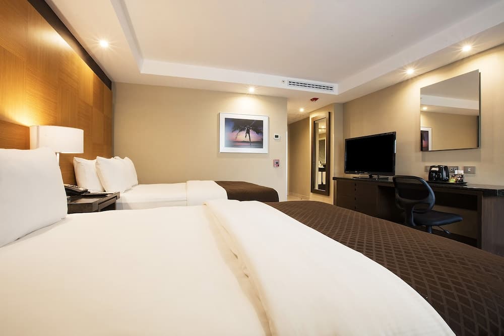 Krystal Urban Aeropuerto Cd de Mexico