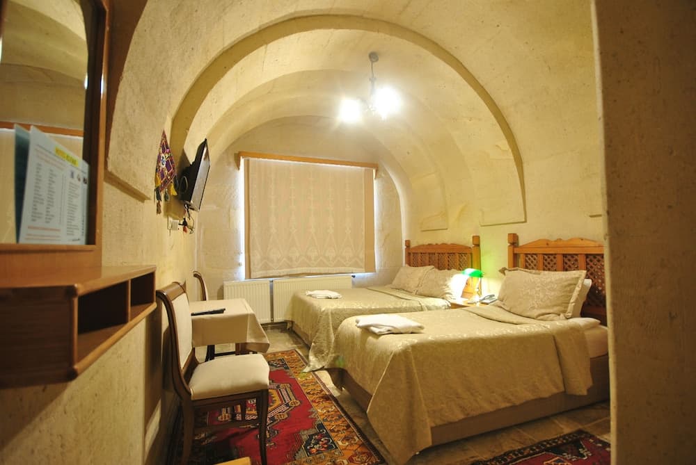 Hotel Elvan Cave House