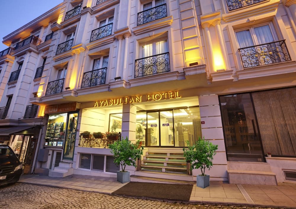 hotel image