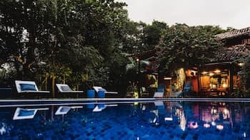 Mata N´Ativa Pousada