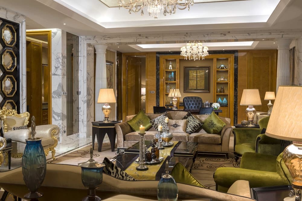 Intercontinental Tangshan by IHG