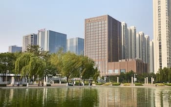 Intercontinental Tangshan by IHG