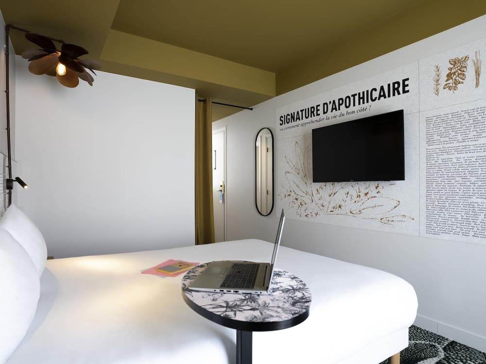 ibis Styles Paris Gare De Lyon TGV