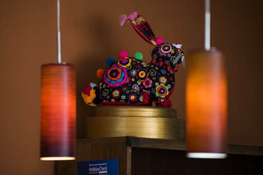 Feng Shui Wellness Apartmanház