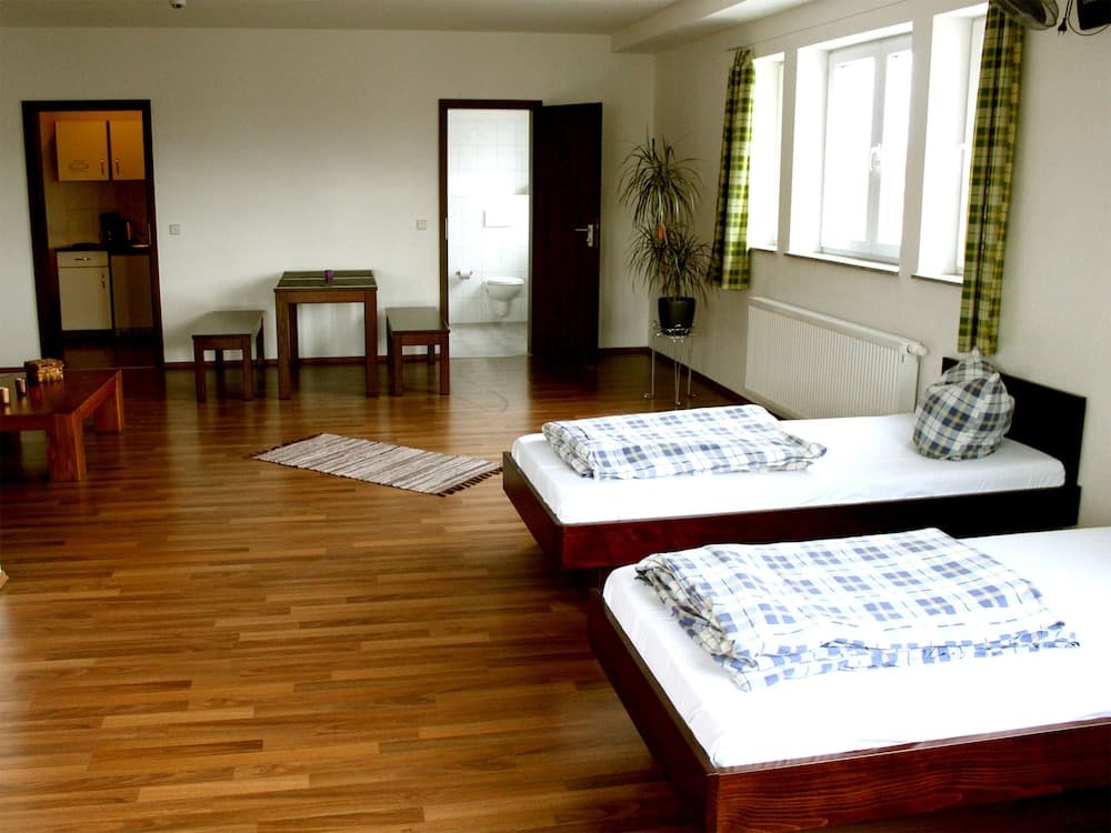 Sleepy Lion Hostel, Youth Hotel & Apartments Leipzig