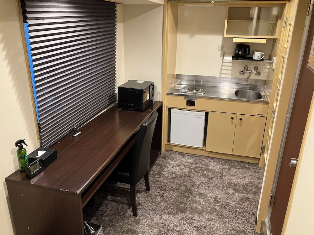 HOTEL LiVEMAX Kyoto Ekimae