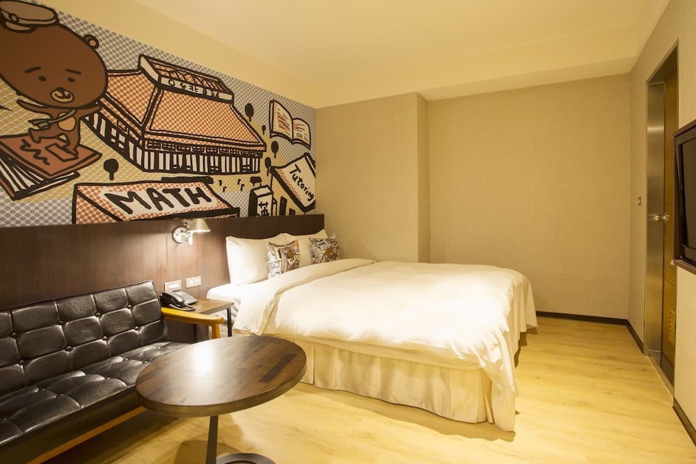 Just Live Inn Taipei Station