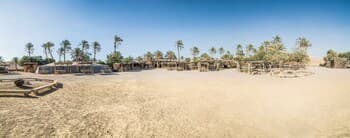 Kfar Hanokdim - Desert Guest Rooms