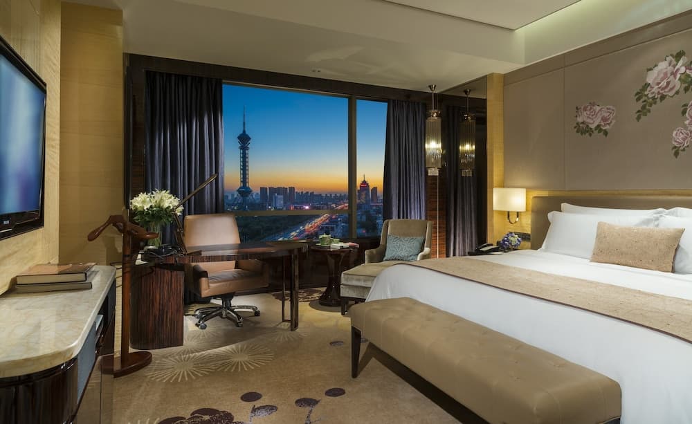 Intercontinental Shijiazhuang by IHG