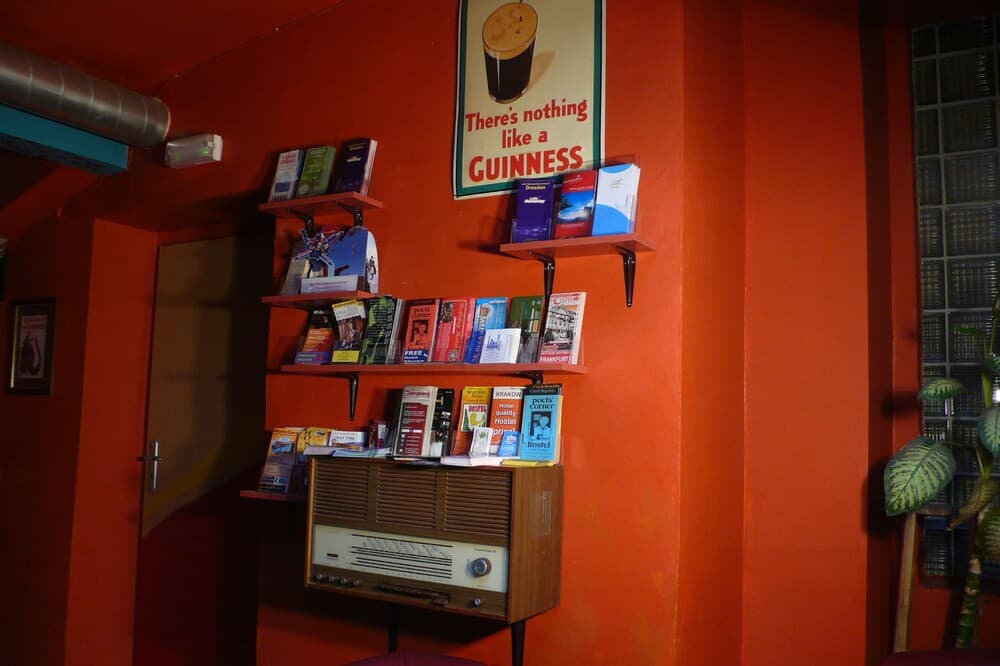 Hostel Marabou Prague