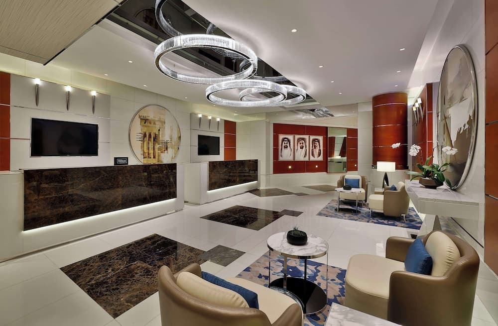 Hilton Dubai The Walk