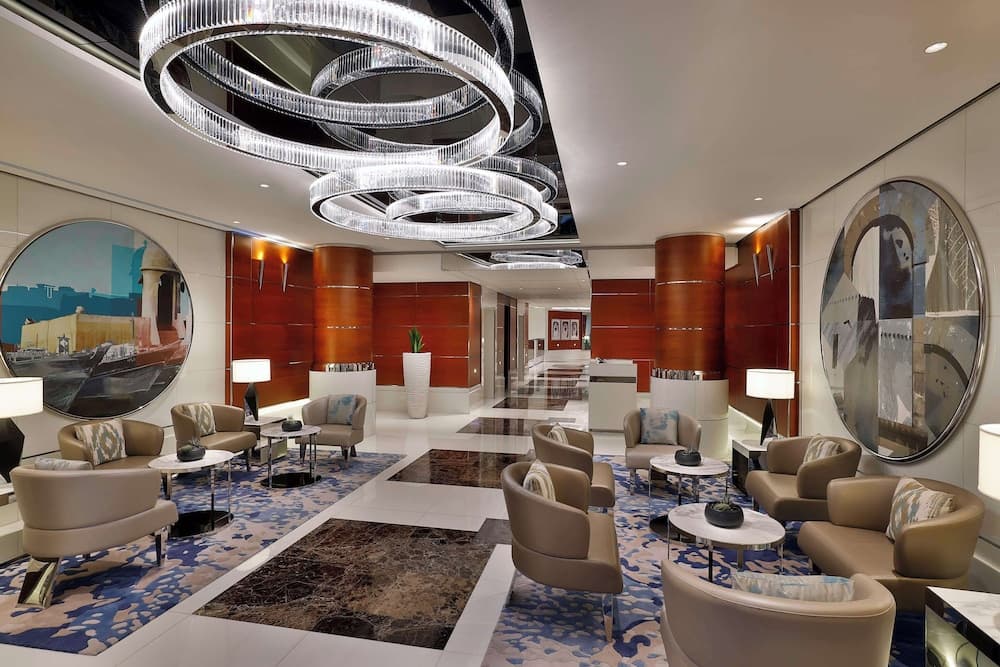 Hilton Dubai The Walk