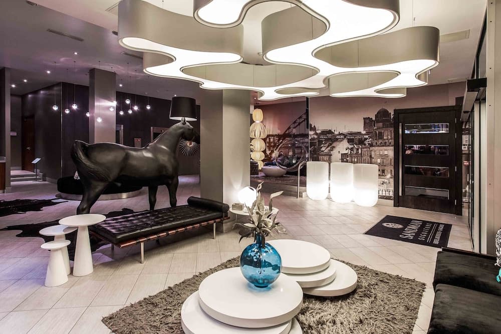 Sandman Signature Newcastle Hotel