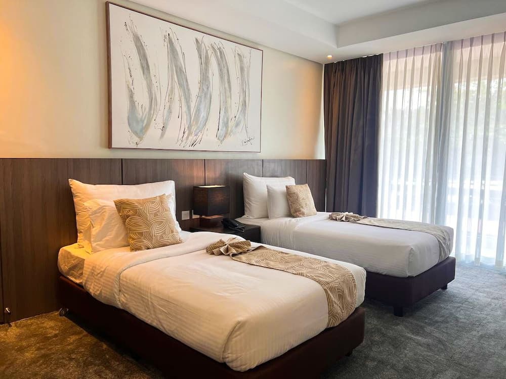 The Oriental Legazpi