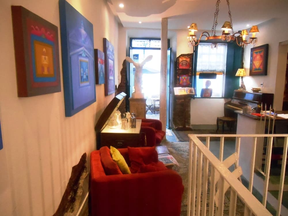 Solar das Artes Pousada Boutique