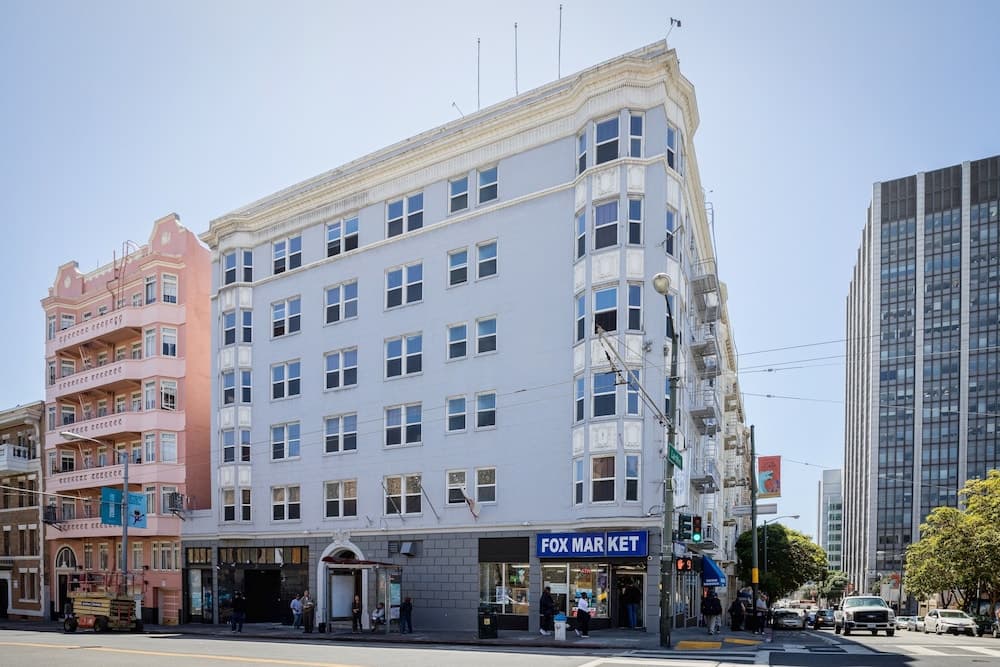 hotel image