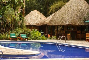 The Lodge at Pico Bonito