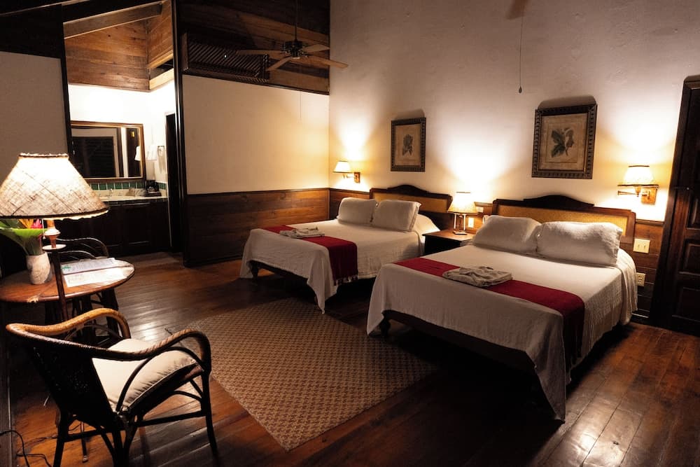 The Lodge at Pico Bonito