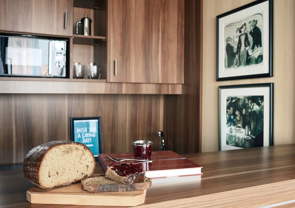 Living Hotel Düsseldorf