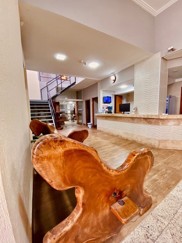 Porto Salvador Hotel