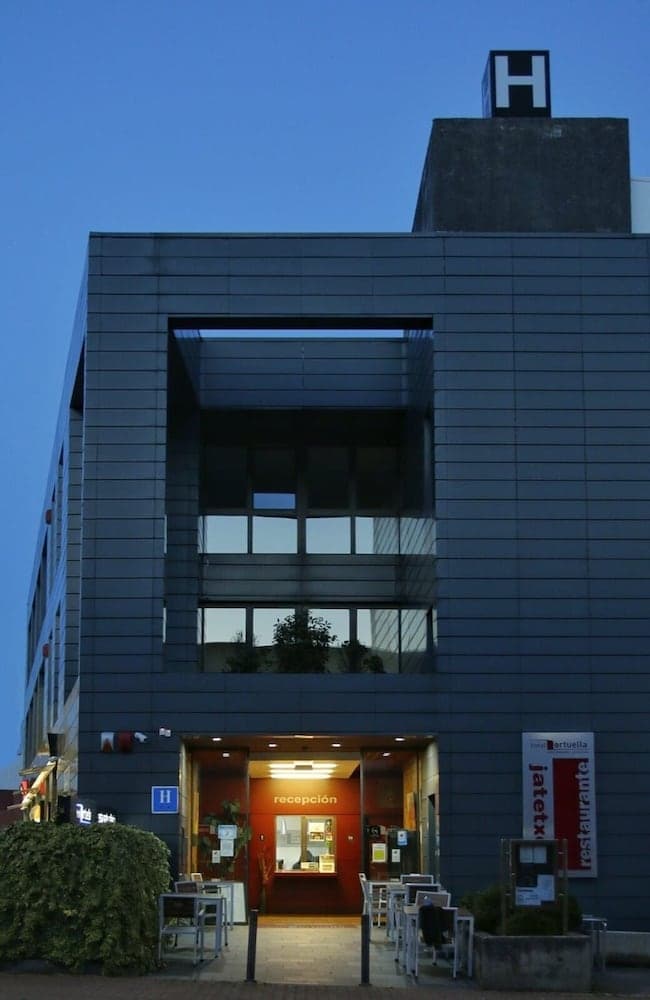 hotel image